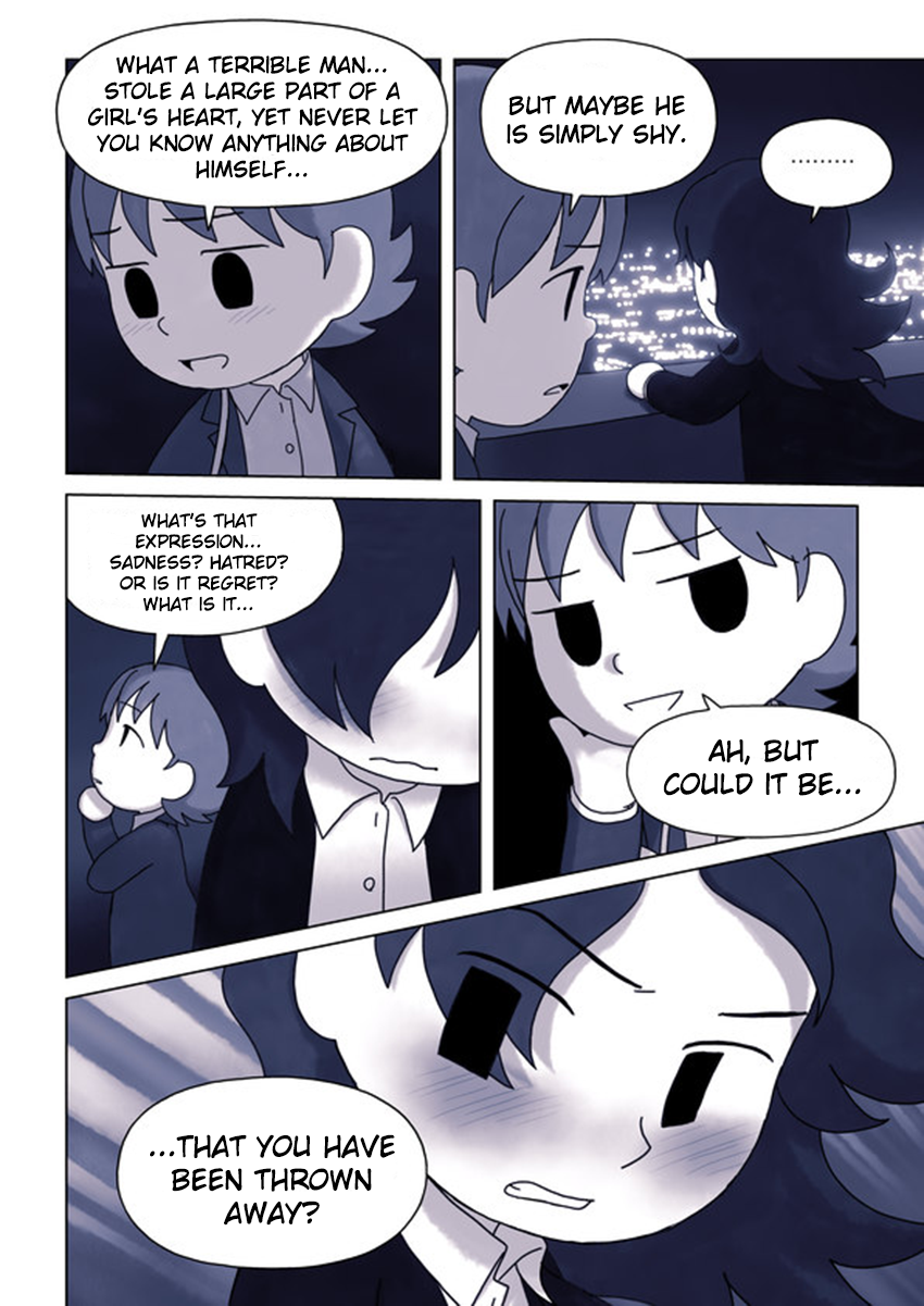 Alice Sherlock: The Rubious Nebula Chapter 5 page 63 - Chapter 5: The Rubious Nebula