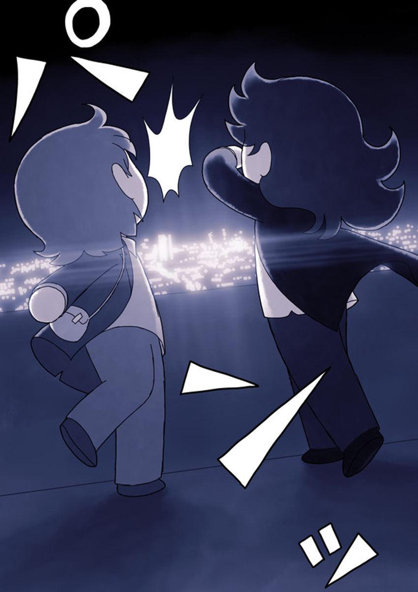 Alice Sherlock: The Rubious Nebula Chapter 5 page 64 - Chapter 5: The Rubious Nebula