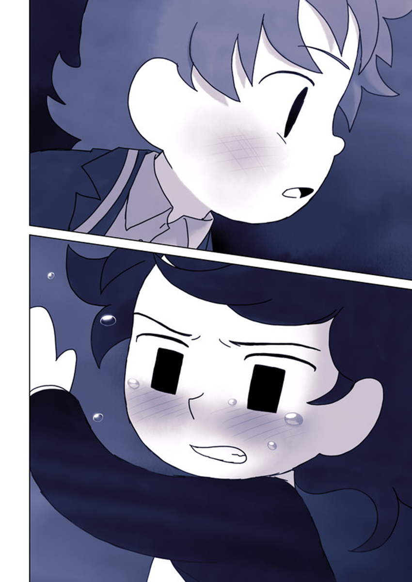 Alice Sherlock: The Rubious Nebula Chapter 5 page 65 - Chapter 5: The Rubious Nebula