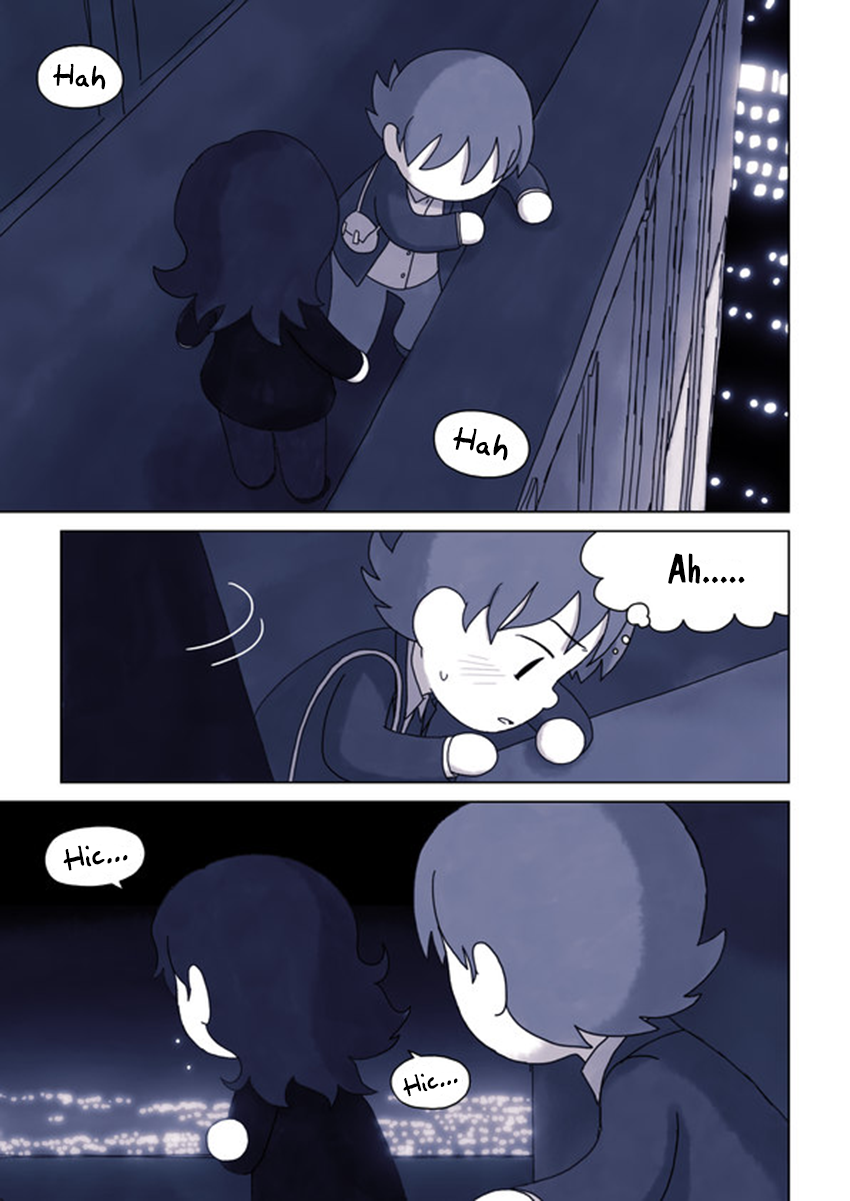 Alice Sherlock: The Rubious Nebula Chapter 5 page 66 - Chapter 5: The Rubious Nebula