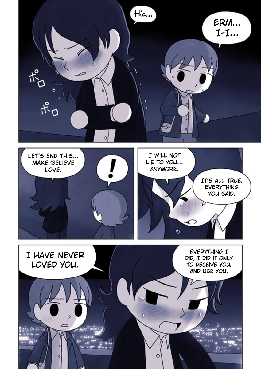 Alice Sherlock: The Rubious Nebula Chapter 5 page 67 - Chapter 5: The Rubious Nebula