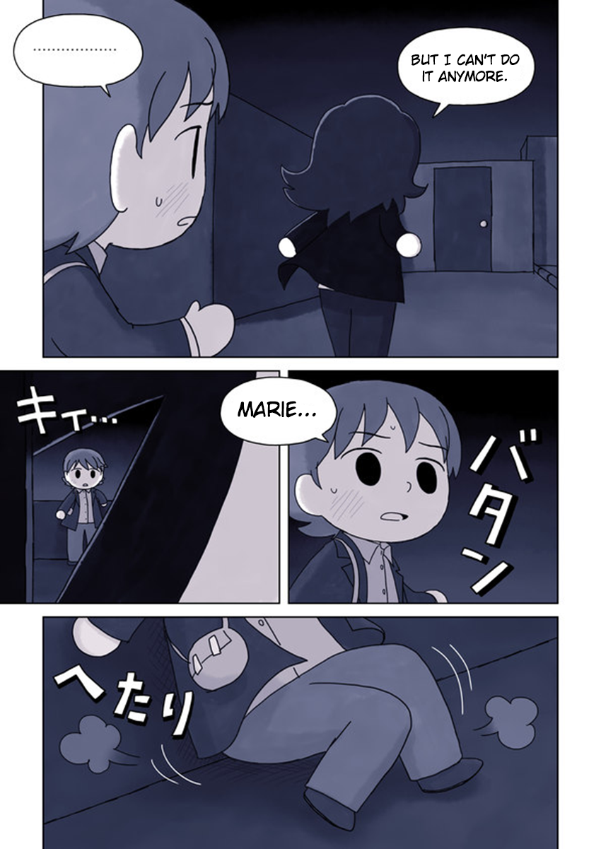 Alice Sherlock: The Rubious Nebula Chapter 5 page 68 - Chapter 5: The Rubious Nebula