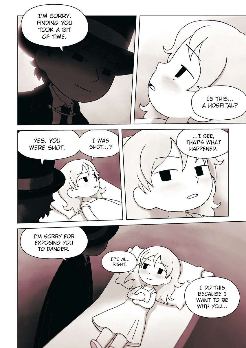 Alice Sherlock: The Rubious Nebula Chapter 5 page 7 - Chapter 5: The Rubious Nebula