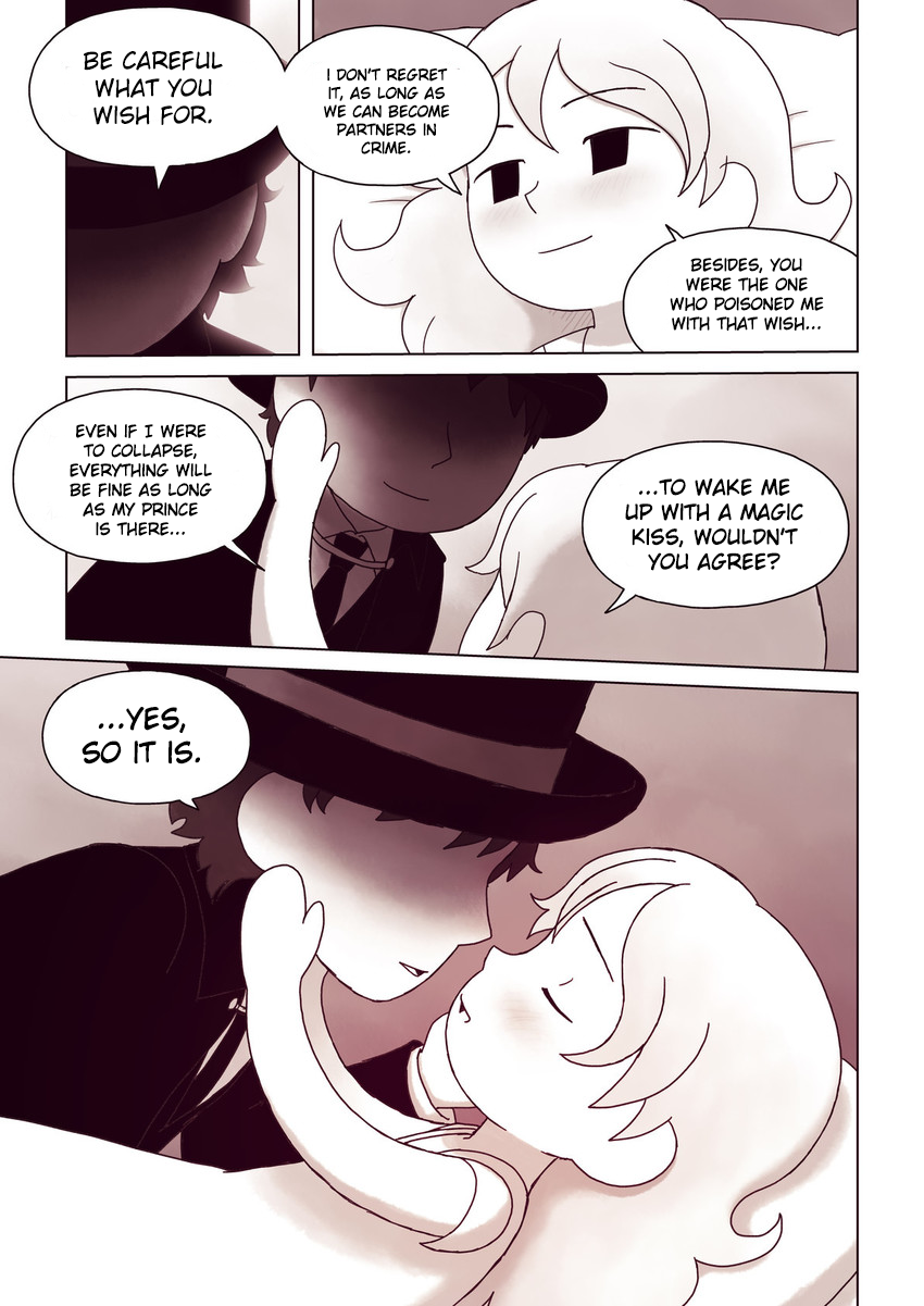 Alice Sherlock: The Rubious Nebula Chapter 5 page 8 - Chapter 5: The Rubious Nebula