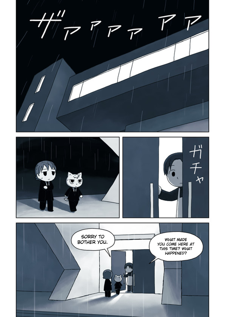 Alice Sherlock: The Rubious Nebula Chapter 5 page 9 - Chapter 5: The Rubious Nebula