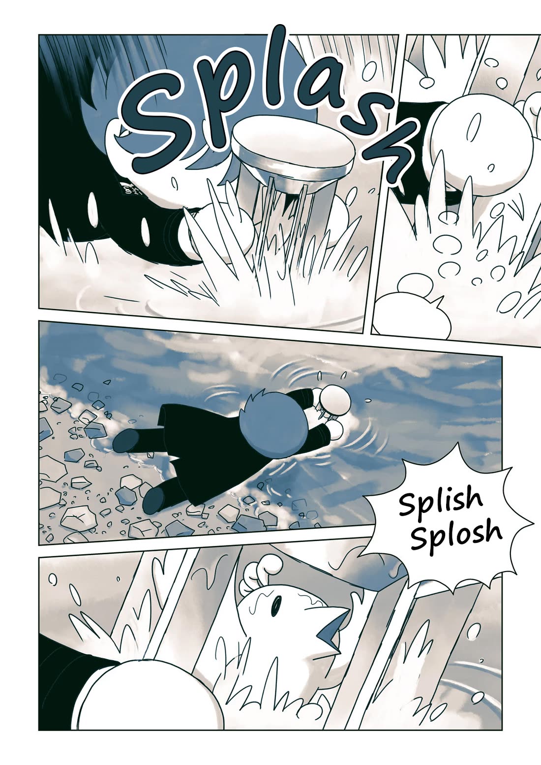 Alice Sherlock: The Rubious Nebula Chapter 6 page 23 - Chapter 6: Are You Prepared to Open Your Eyes?