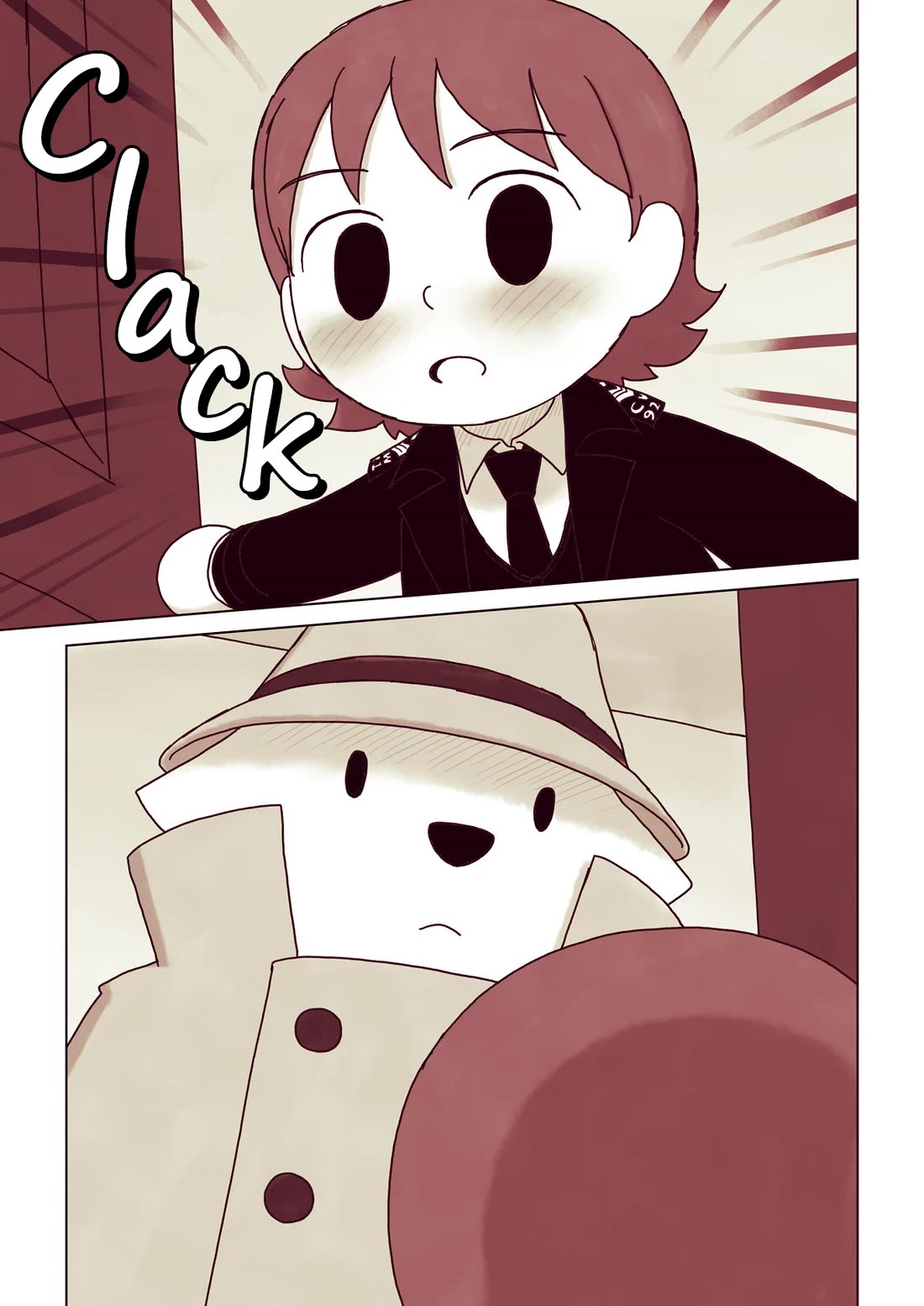 Alice Sherlock: The Rubious Nebula Chapter 6 page 28 - Chapter 6: Are You Prepared to Open Your Eyes?