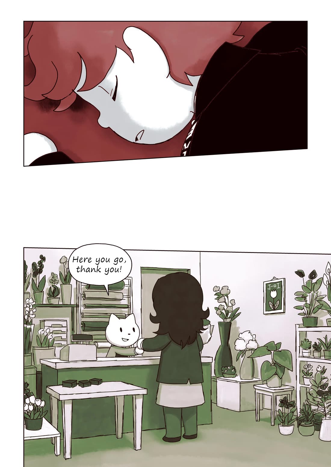 Alice Sherlock: The Rubious Nebula Chapter 6 page 31 - Chapter 6: Are You Prepared to Open Your Eyes?