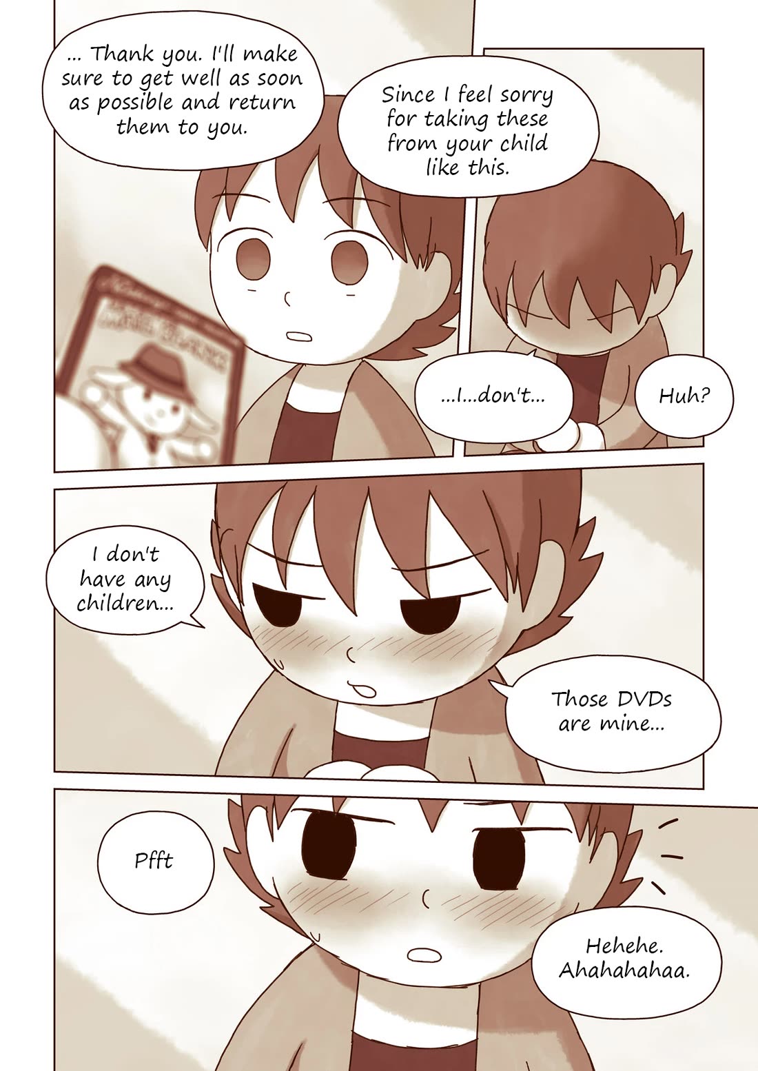 Alice Sherlock: The Rubious Nebula Chapter 6 page 65 - Chapter 6: Are You Prepared to Open Your Eyes?