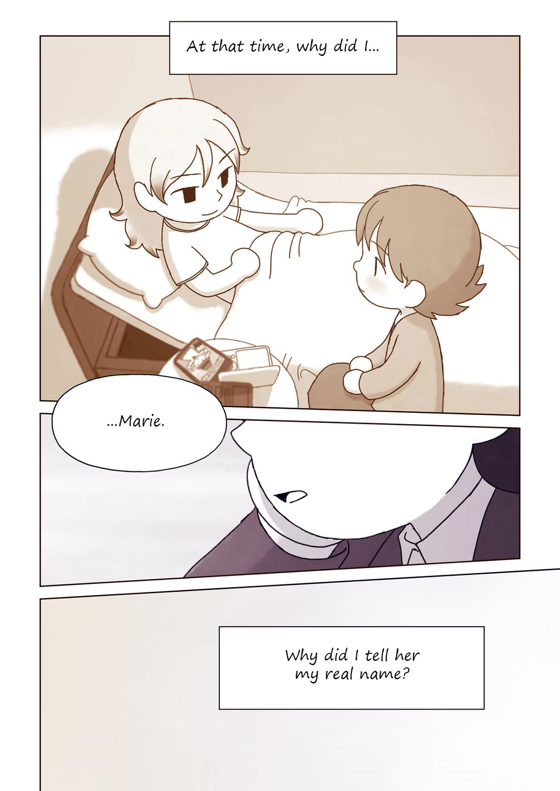 Alice Sherlock: The Rubious Nebula Chapter 6 page 67 - Chapter 6: Are You Prepared to Open Your Eyes?