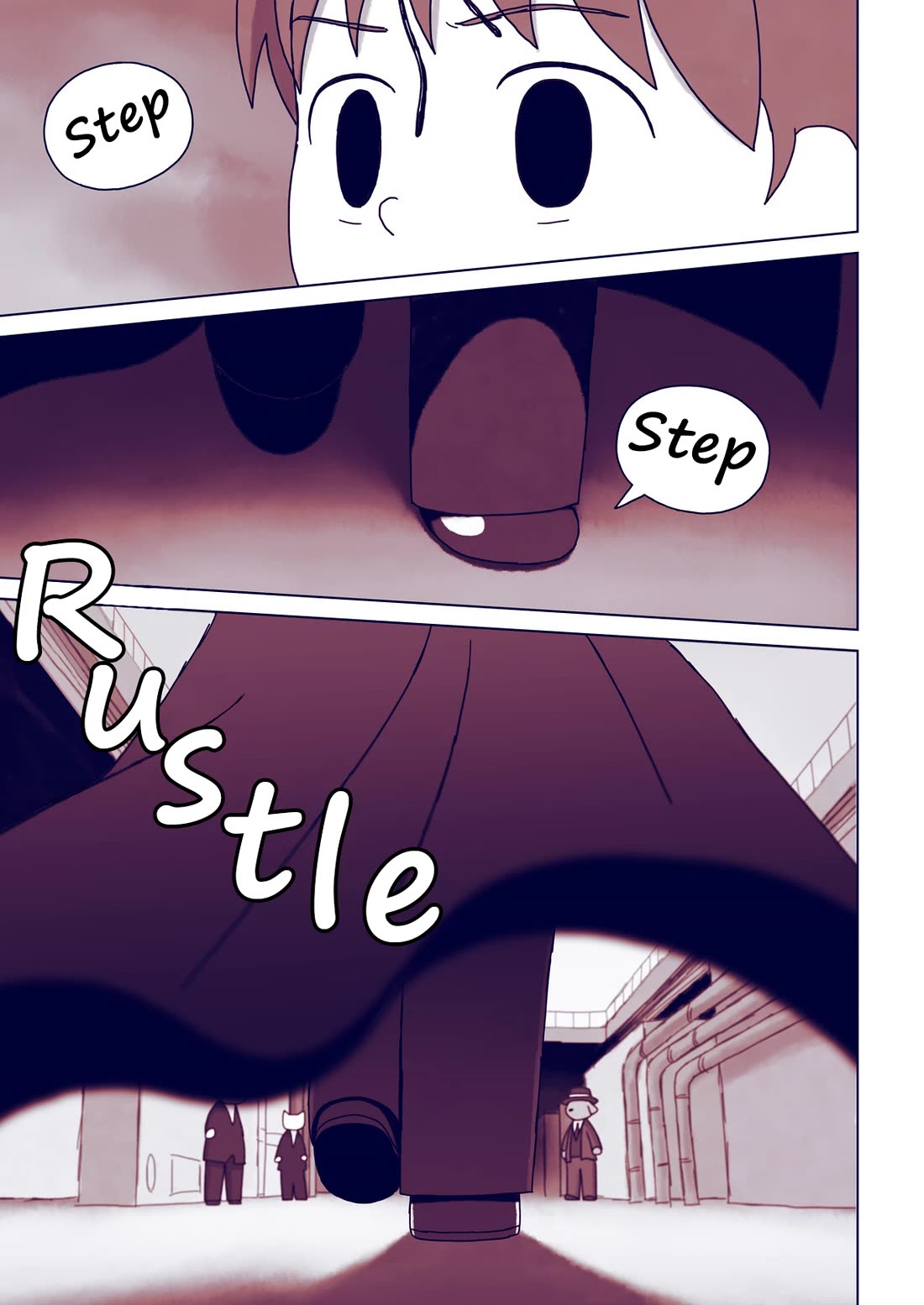 Alice Sherlock: The Rubious Nebula Chapter 6 page 72 - Chapter 6: Are You Prepared to Open Your Eyes?