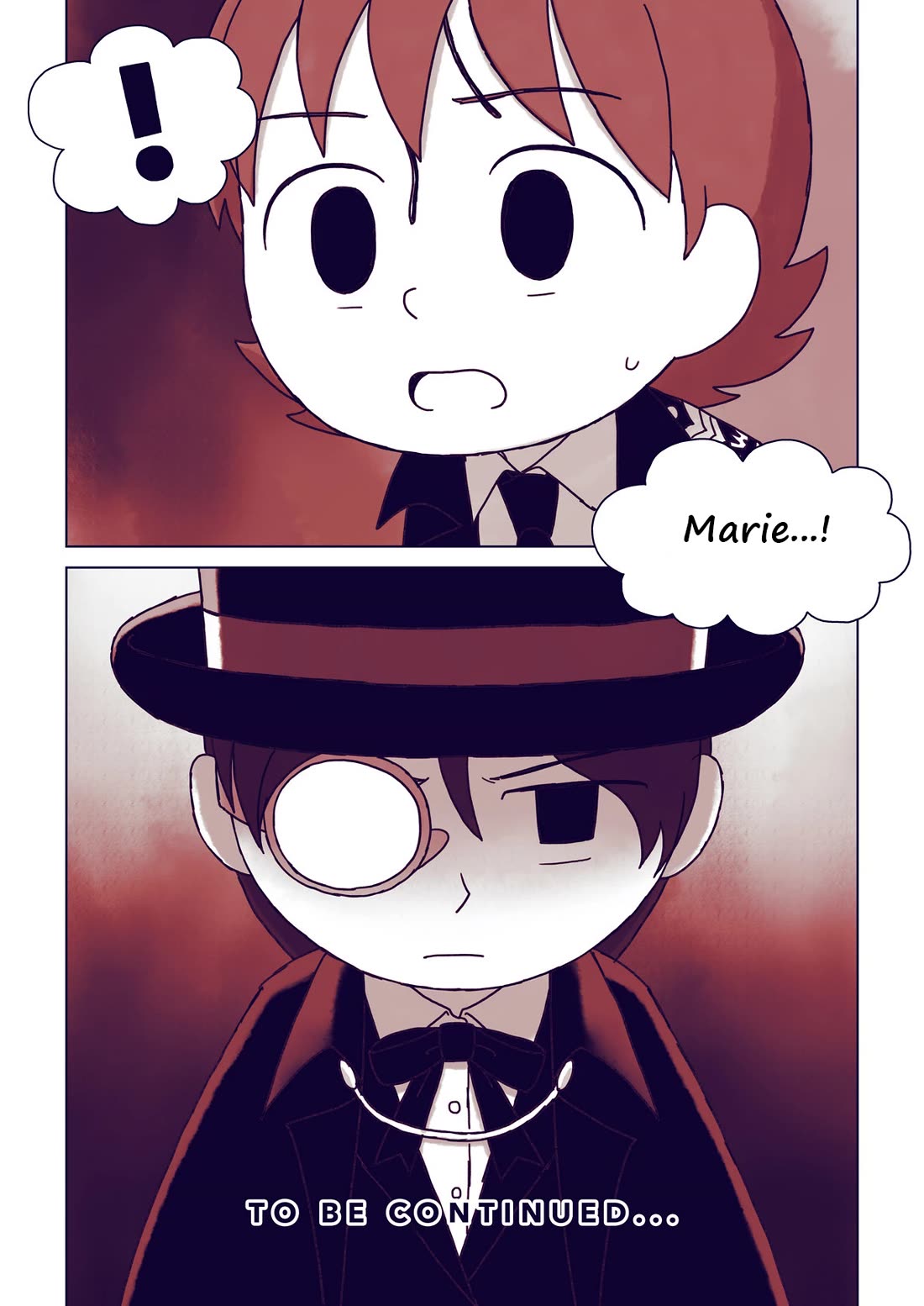 Alice Sherlock: The Rubious Nebula Chapter 6 page 75 - Chapter 6: Are You Prepared to Open Your Eyes?