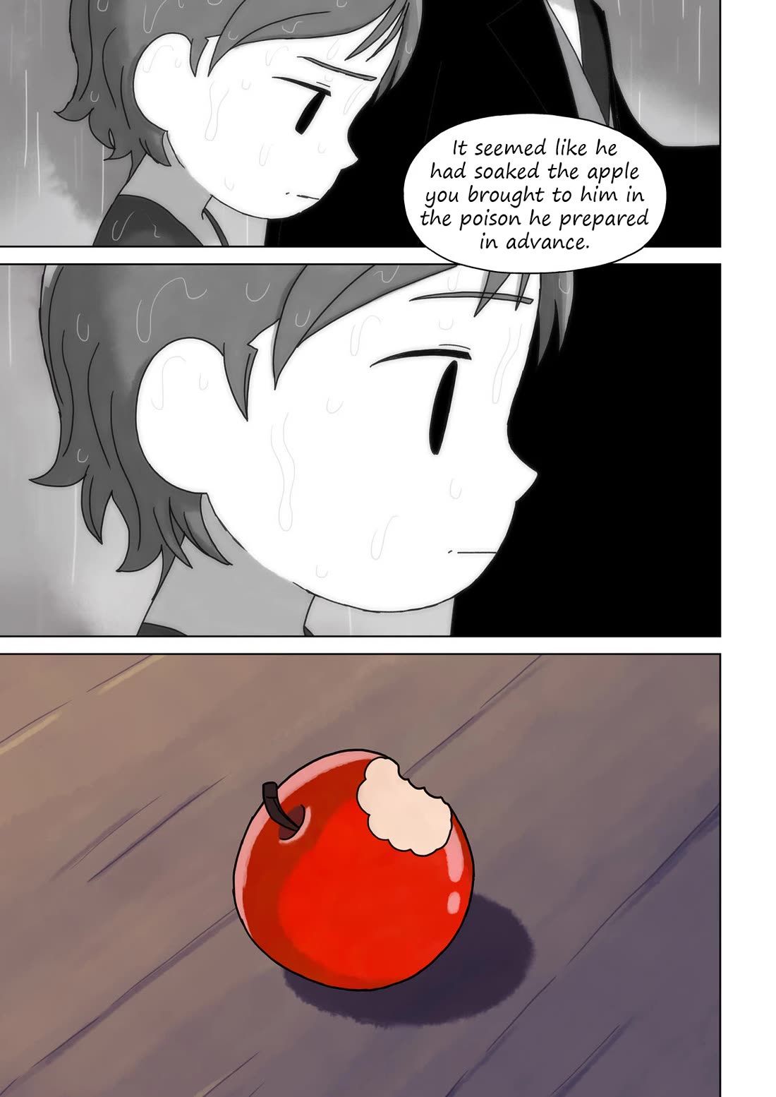 Alice Sherlock: The Rubious Nebula Chapter 7 page 102 - Chapter 7: The Diary of Peacock