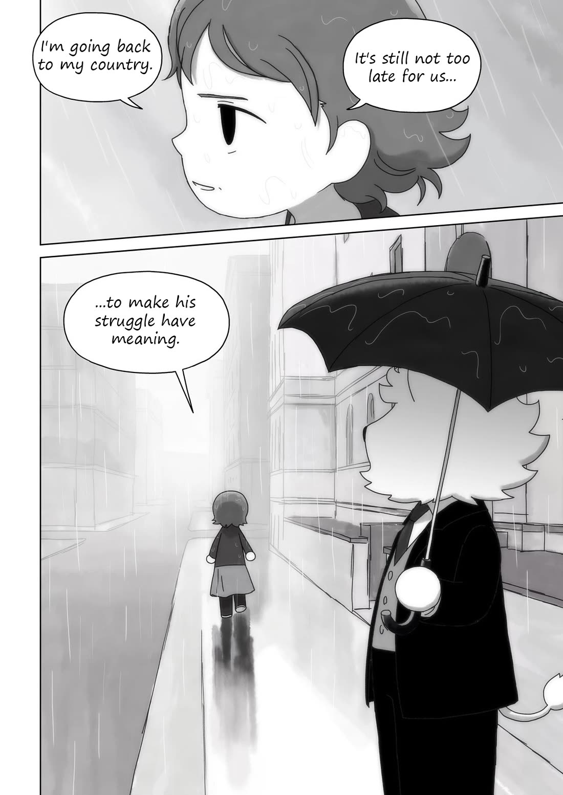 Alice Sherlock: The Rubious Nebula Chapter 7 page 105 - Chapter 7: The Diary of Peacock