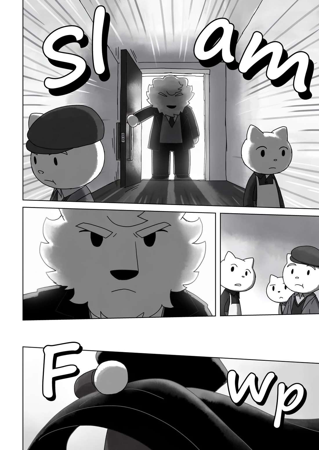 Alice Sherlock: The Rubious Nebula Chapter 7 page 107 - Chapter 7: The Diary of Peacock