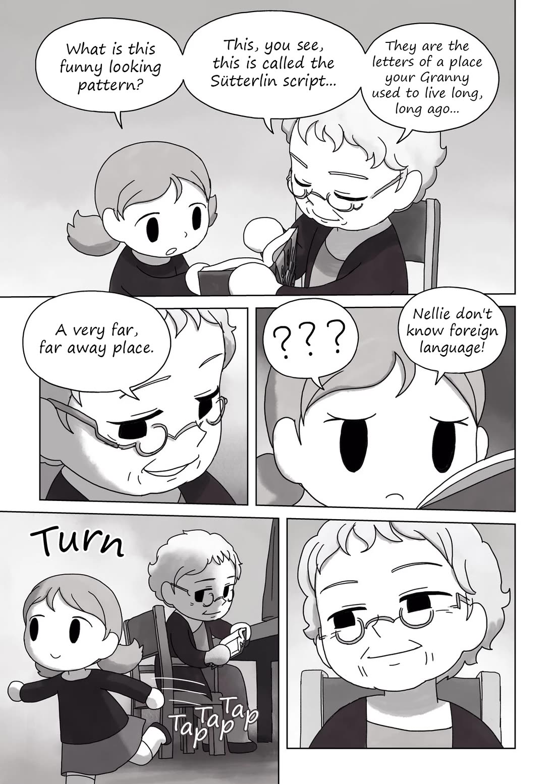 Alice Sherlock: The Rubious Nebula Chapter 7 page 111 - Chapter 7: The Diary of Peacock