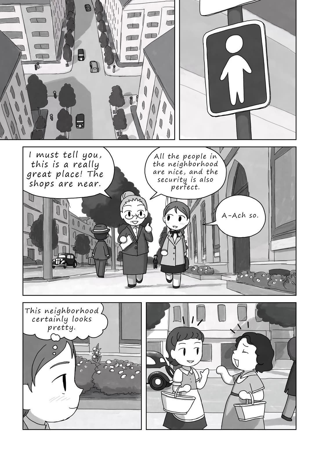 Alice Sherlock: The Rubious Nebula Chapter 7 page 16 - Chapter 7: The Diary of Peacock