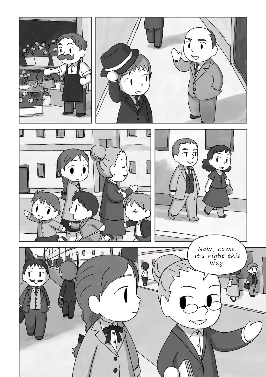 Alice Sherlock: The Rubious Nebula Chapter 7 page 17 - Chapter 7: The Diary of Peacock