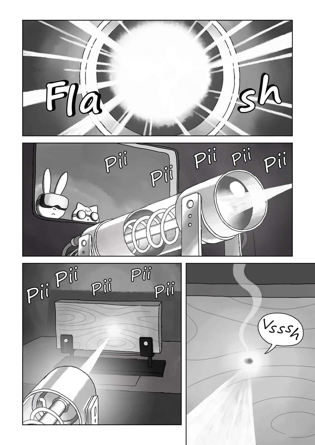 Alice Sherlock: The Rubious Nebula Chapter 7 page 21 - Chapter 7: The Diary of Peacock