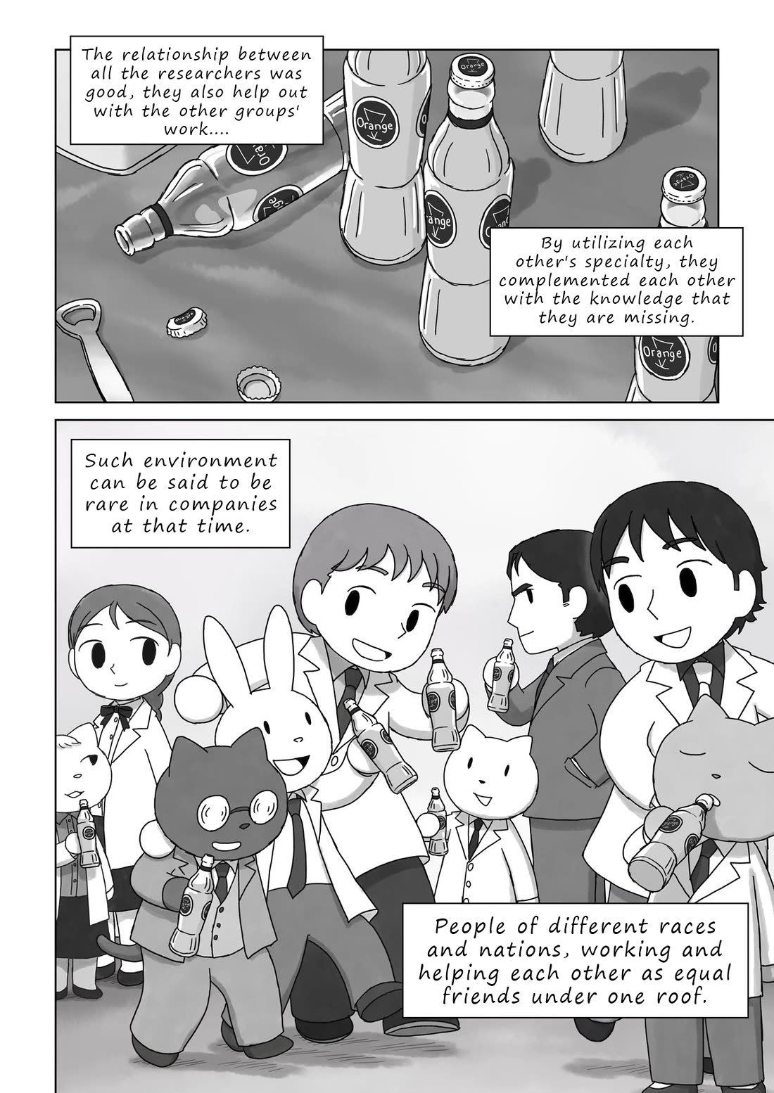 Alice Sherlock: The Rubious Nebula Chapter 7 page 25 - Chapter 7: The Diary of Peacock