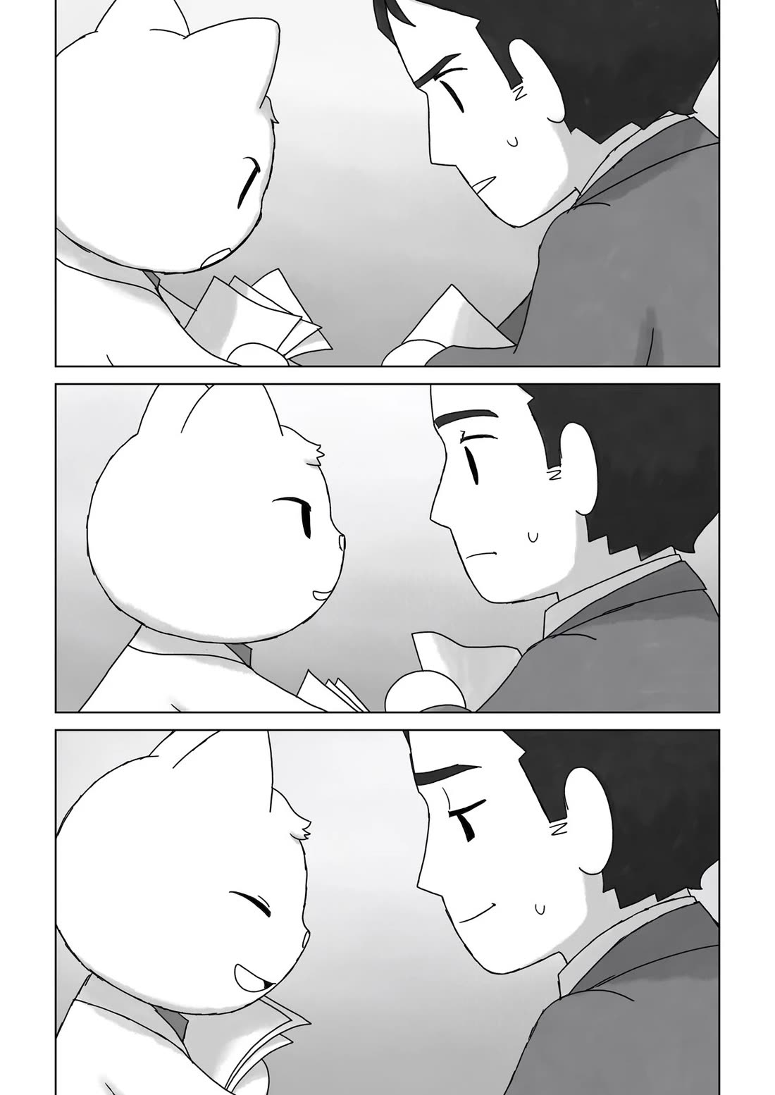 Alice Sherlock: The Rubious Nebula Chapter 7 page 28 - Chapter 7: The Diary of Peacock