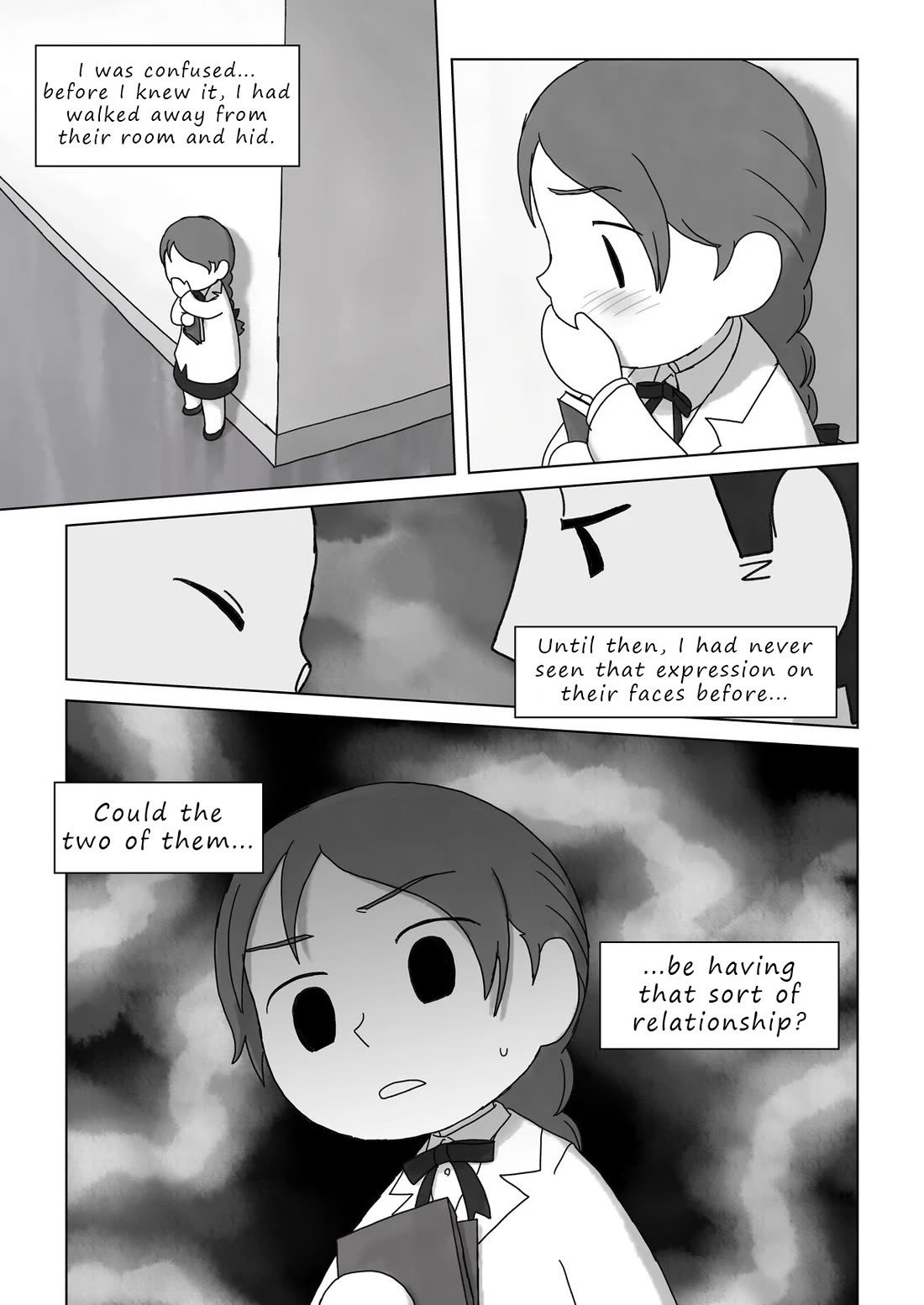 Alice Sherlock: The Rubious Nebula Chapter 7 page 30 - Chapter 7: The Diary of Peacock