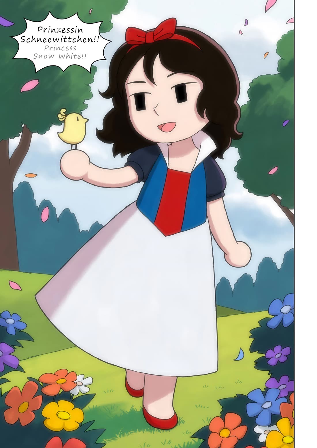 Alice Sherlock: The Rubious Nebula Chapter 7 page 46 - Chapter 7: The Diary of Peacock