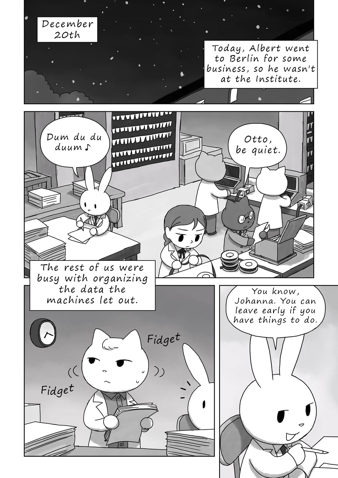 Alice Sherlock: The Rubious Nebula Chapter 7 page 53 - Chapter 7: The Diary of Peacock