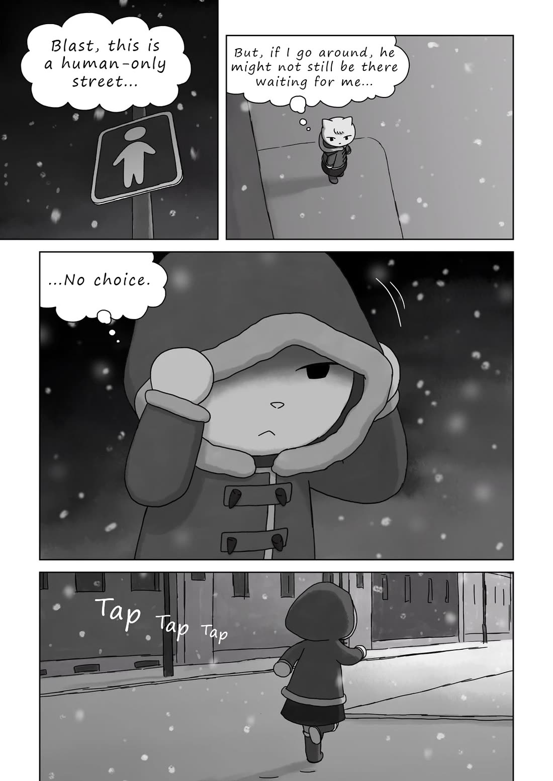 Alice Sherlock: The Rubious Nebula Chapter 7 page 56 - Chapter 7: The Diary of Peacock
