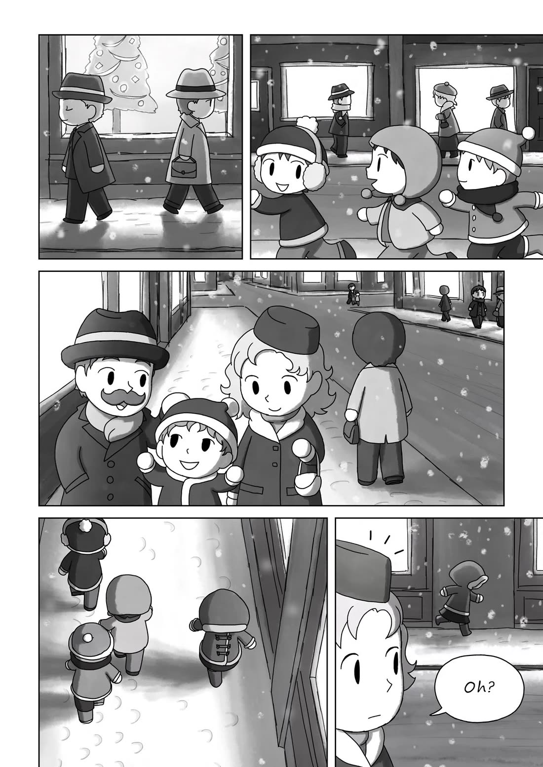 Alice Sherlock: The Rubious Nebula Chapter 7 page 57 - Chapter 7: The Diary of Peacock