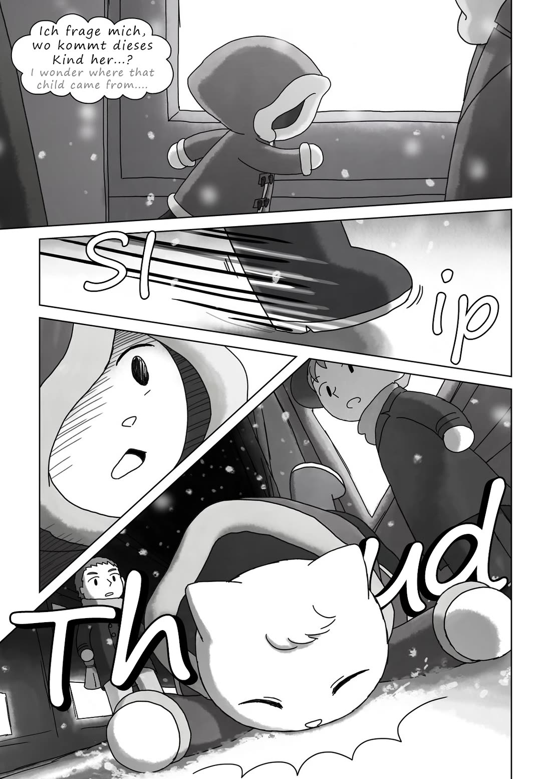 Alice Sherlock: The Rubious Nebula Chapter 7 page 58 - Chapter 7: The Diary of Peacock