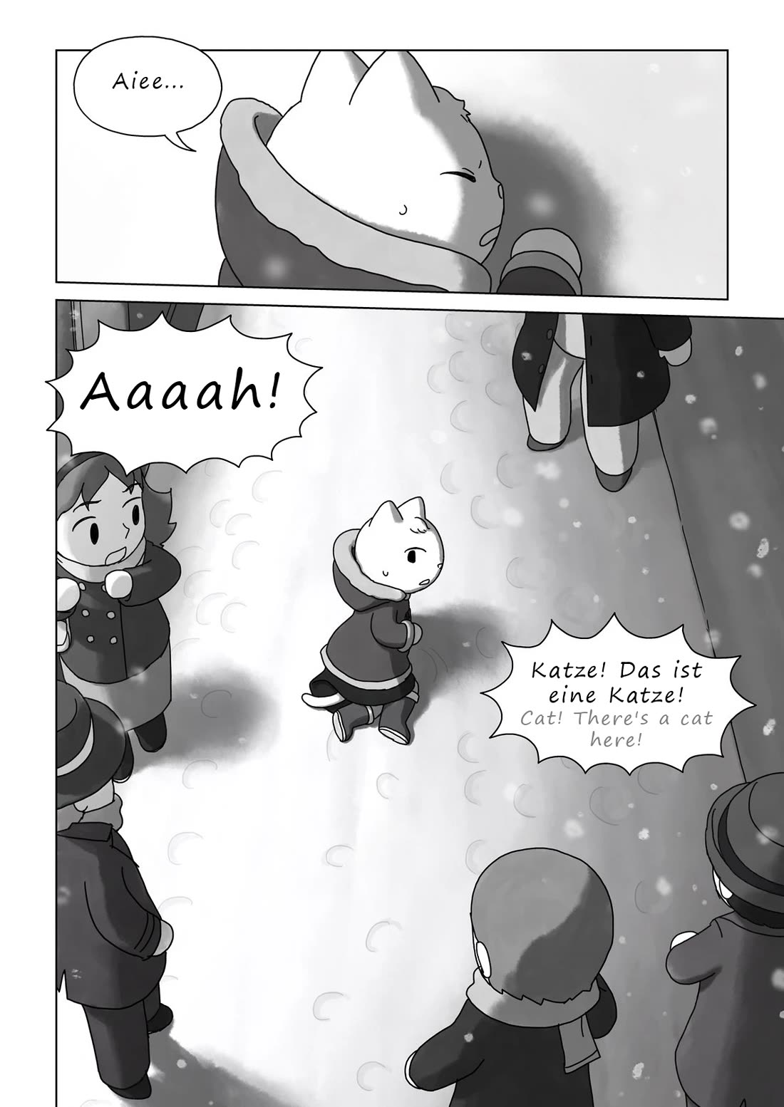 Alice Sherlock: The Rubious Nebula Chapter 7 page 59 - Chapter 7: The Diary of Peacock