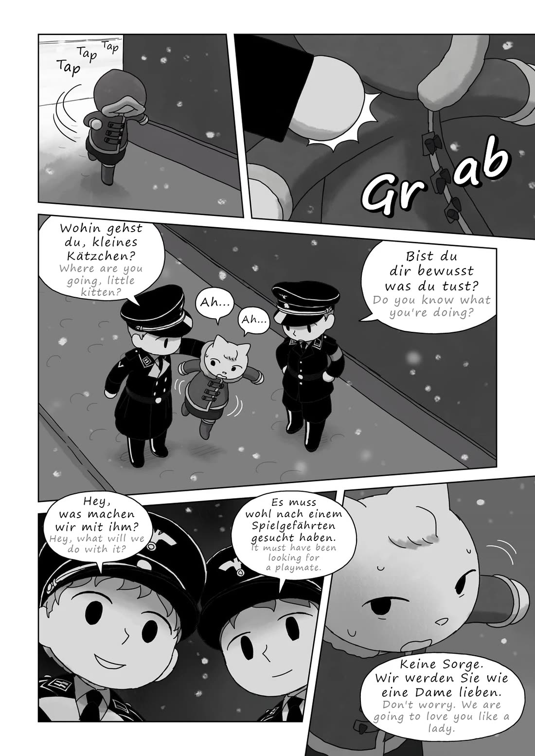 Alice Sherlock: The Rubious Nebula Chapter 7 page 61 - Chapter 7: The Diary of Peacock