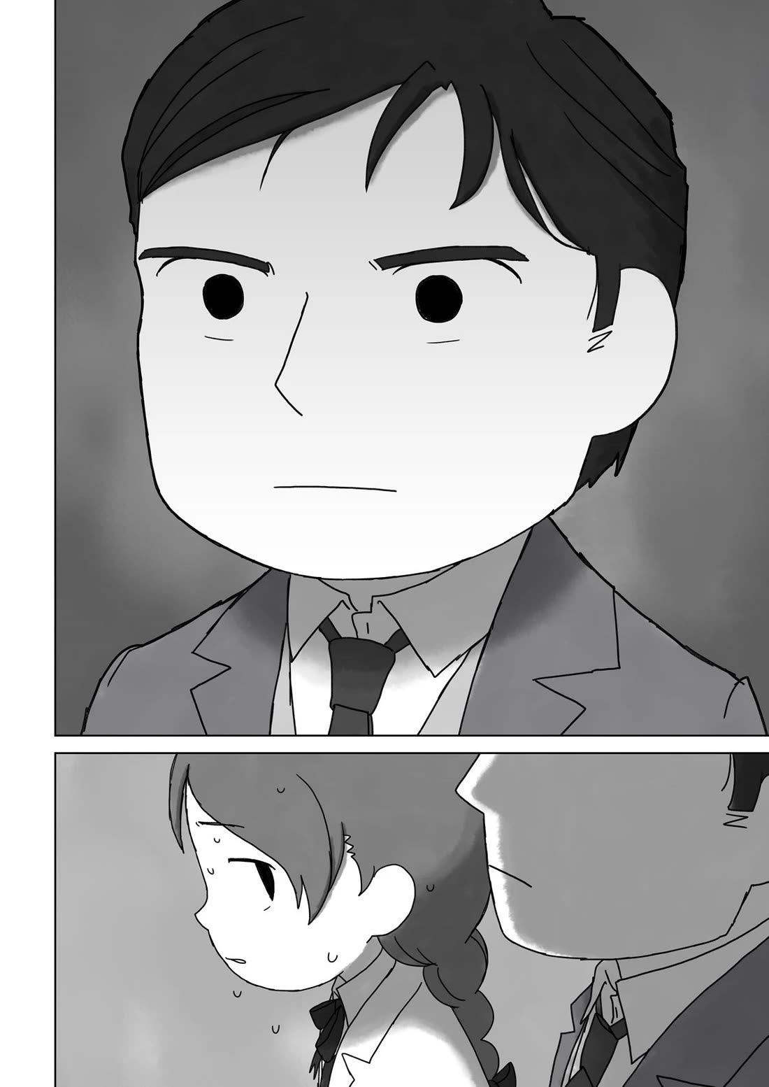 Alice Sherlock: The Rubious Nebula Chapter 7 page 63 - Chapter 7: The Diary of Peacock