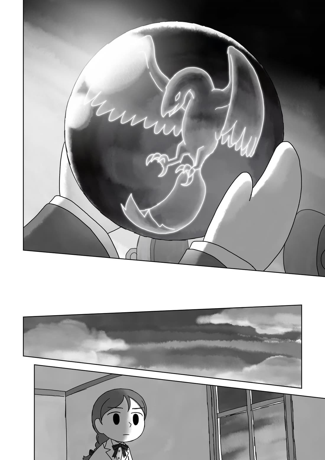 Alice Sherlock: The Rubious Nebula Chapter 7 page 67 - Chapter 7: The Diary of Peacock
