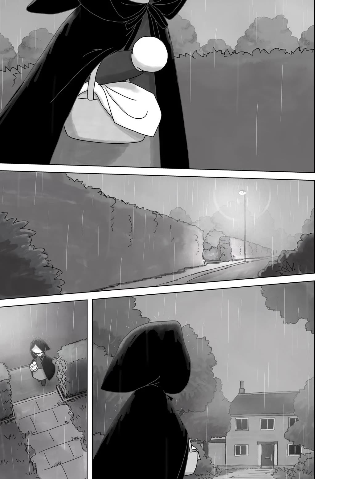 Alice Sherlock: The Rubious Nebula Chapter 7 page 78 - Chapter 7: The Diary of Peacock
