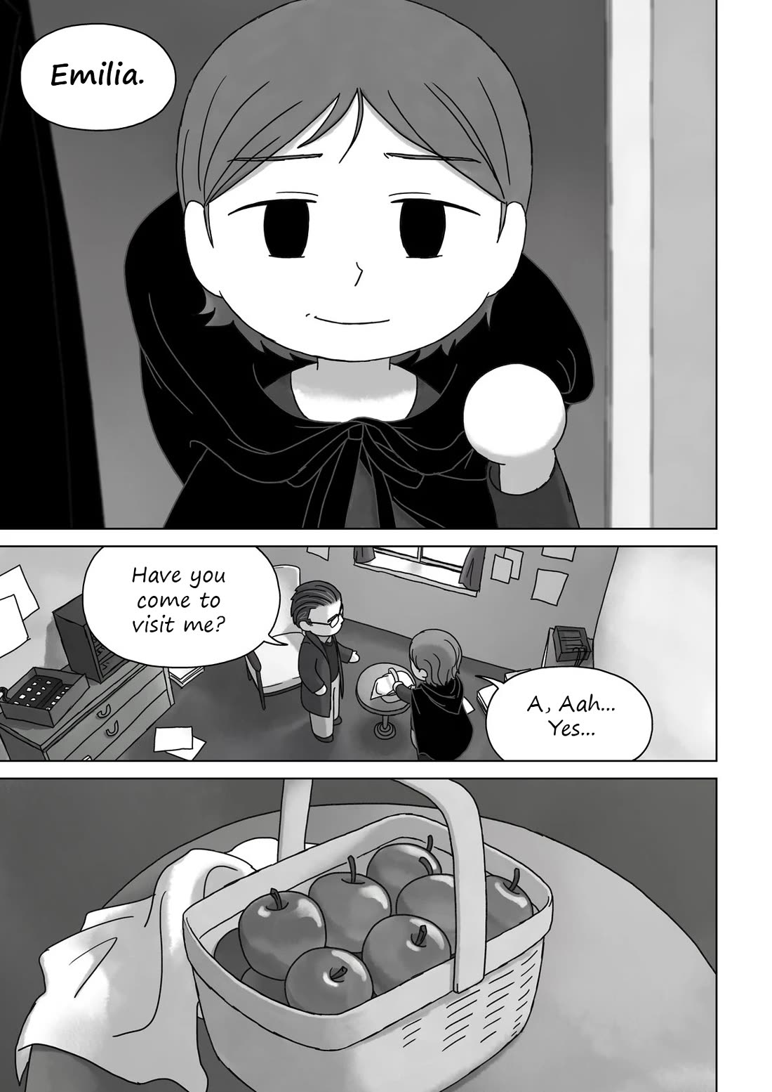 Alice Sherlock: The Rubious Nebula Chapter 7 page 80 - Chapter 7: The Diary of Peacock