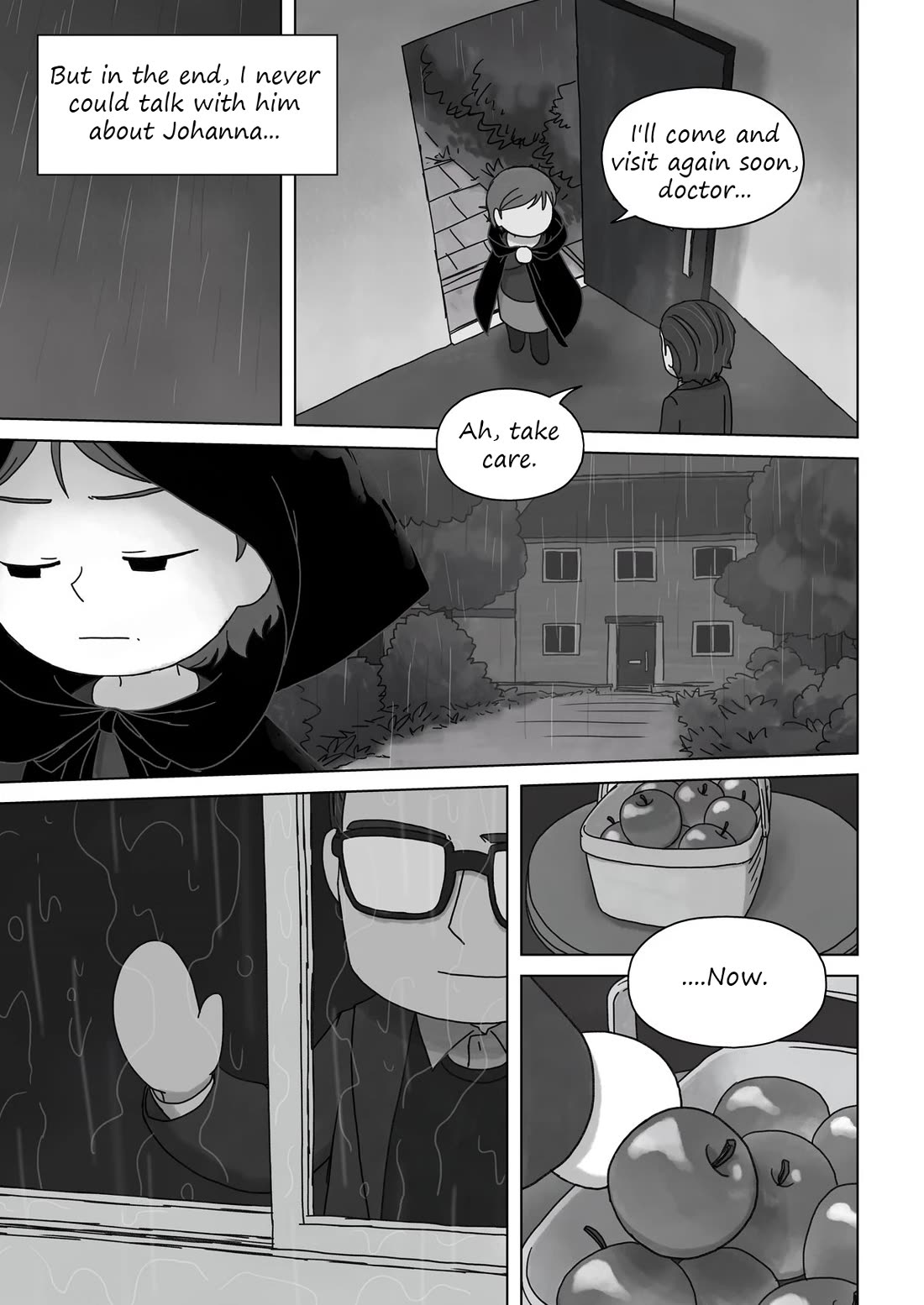 Alice Sherlock: The Rubious Nebula Chapter 7 page 86 - Chapter 7: The Diary of Peacock