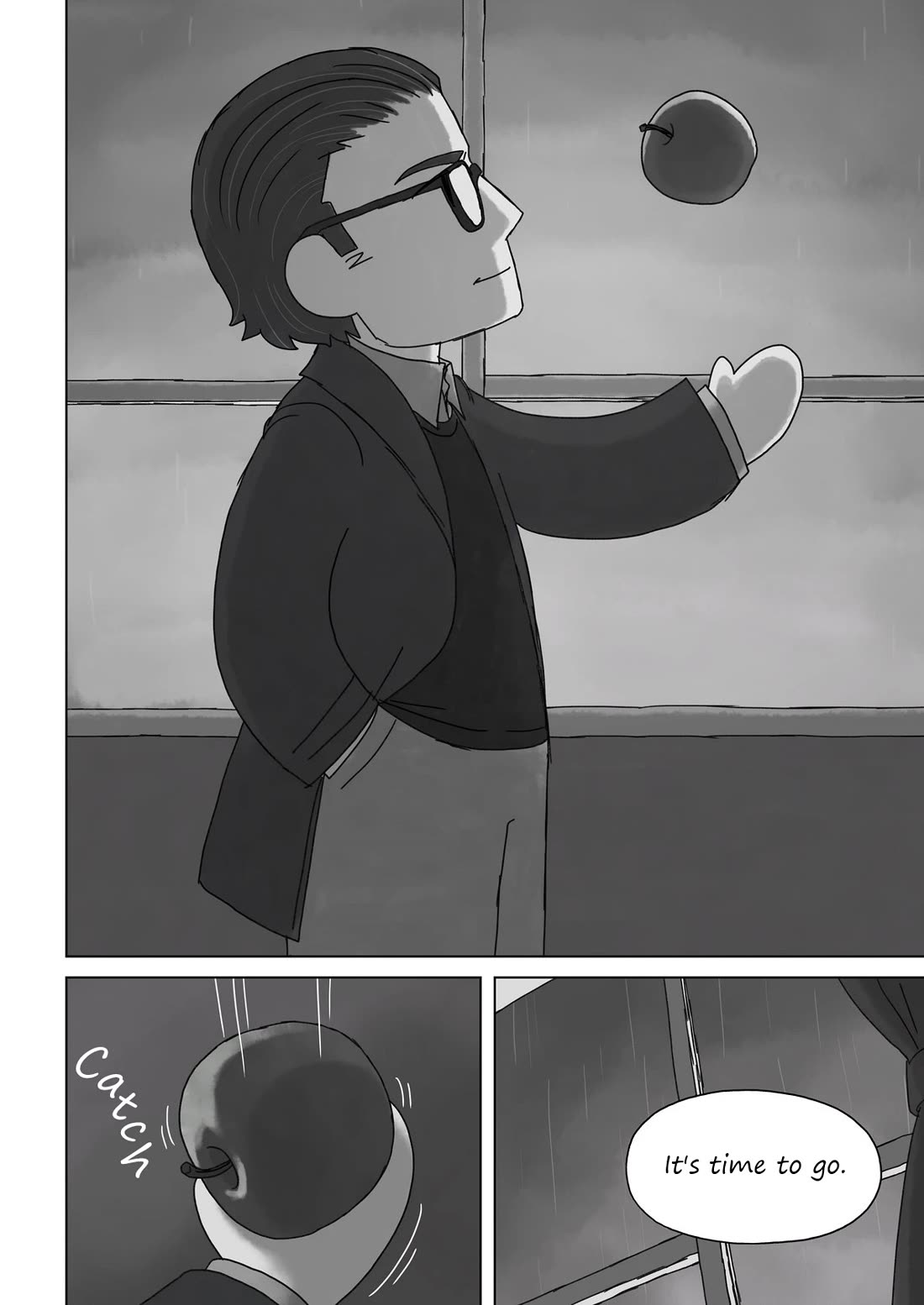 Alice Sherlock: The Rubious Nebula Chapter 7 page 87 - Chapter 7: The Diary of Peacock