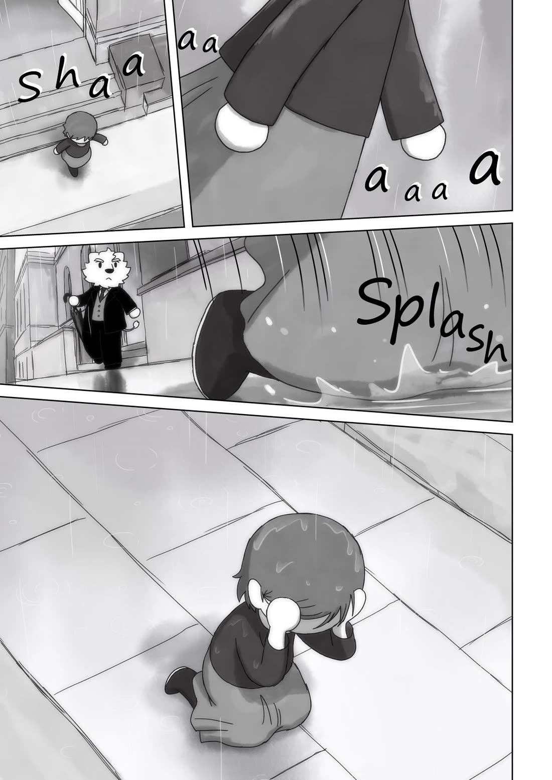 Alice Sherlock: The Rubious Nebula Chapter 7 page 94 - Chapter 7: The Diary of Peacock