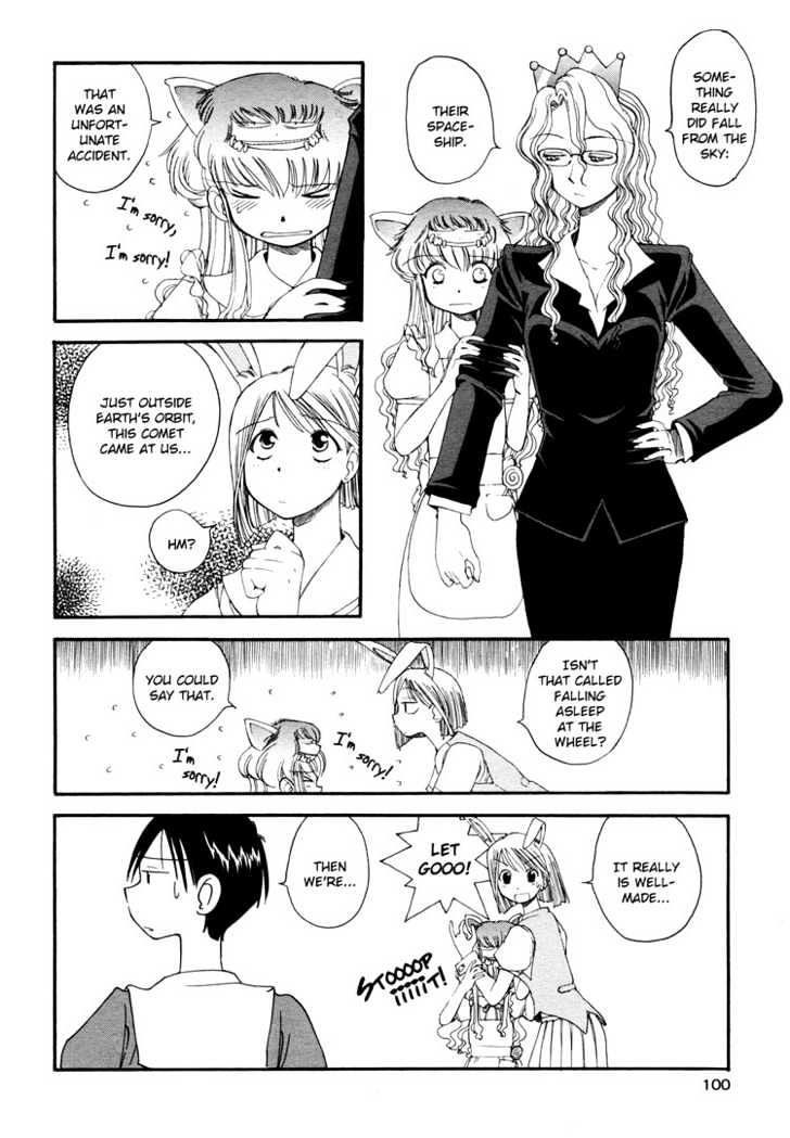 Alice Turn Back Clock Chapter 0 page 14 - Chapter 0