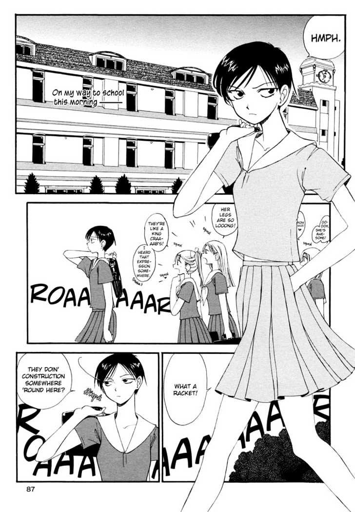 Alice Turn Back Clock Chapter 0 page 2 - Chapter 0