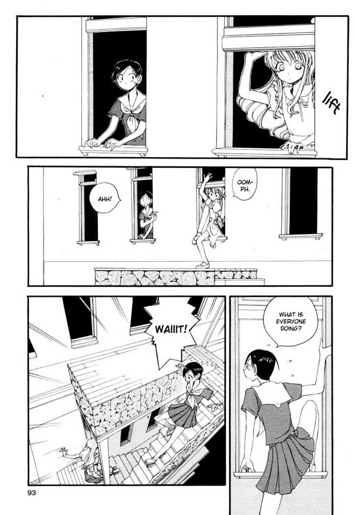 Alice Turn Back Clock Chapter 0 page 7 - Chapter 0