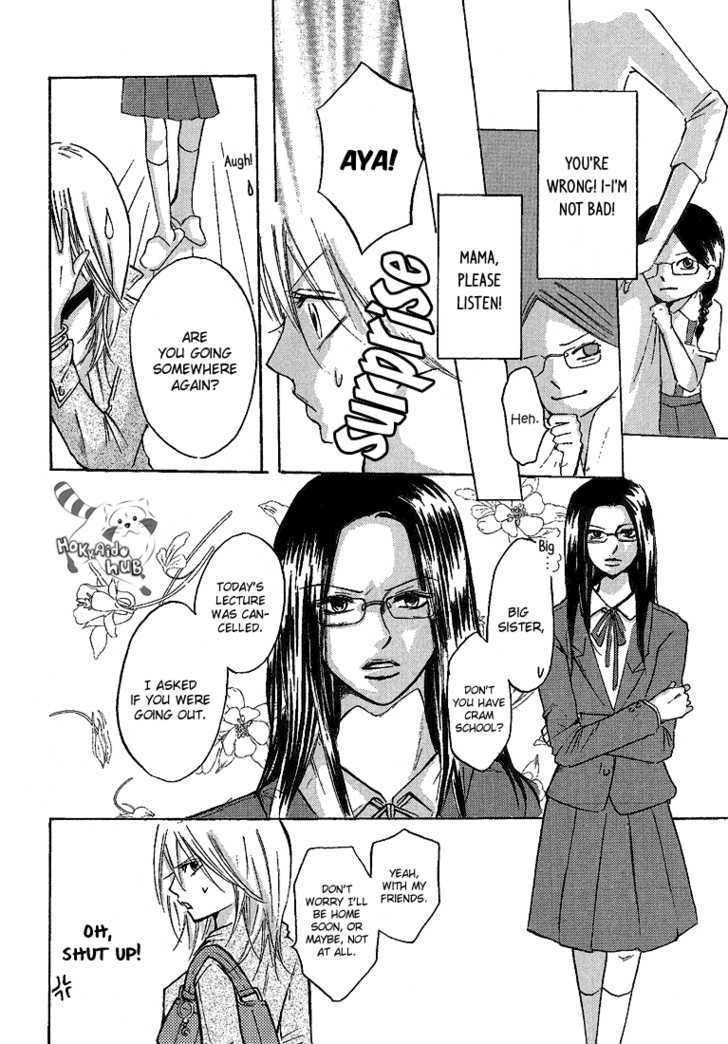 Alice Unlimited Wonderland Chapter 2 page 13 - Chapter 2 : : Squeal, Slant, Waver