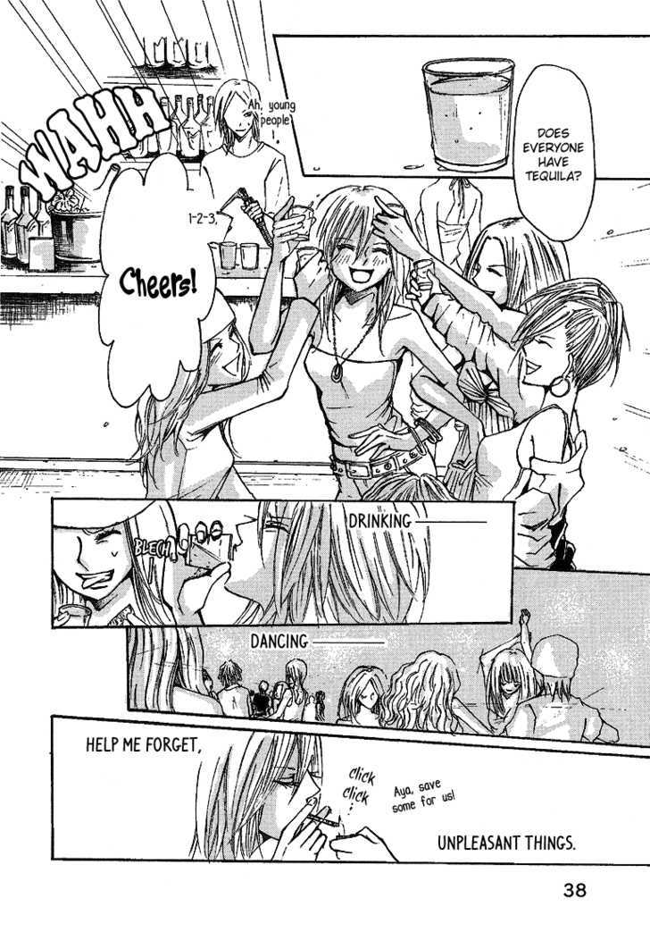 Alice Unlimited Wonderland Chapter 2 page 17 - Chapter 2 : : Squeal, Slant, Waver