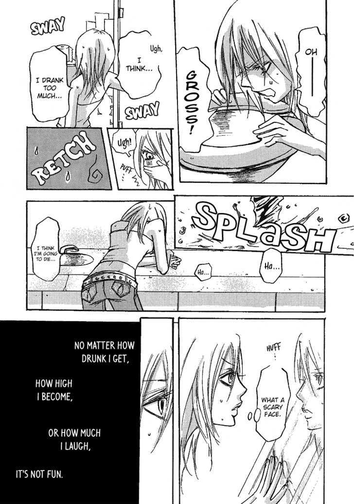 Alice Unlimited Wonderland Chapter 2 page 19 - Chapter 2 : : Squeal, Slant, Waver