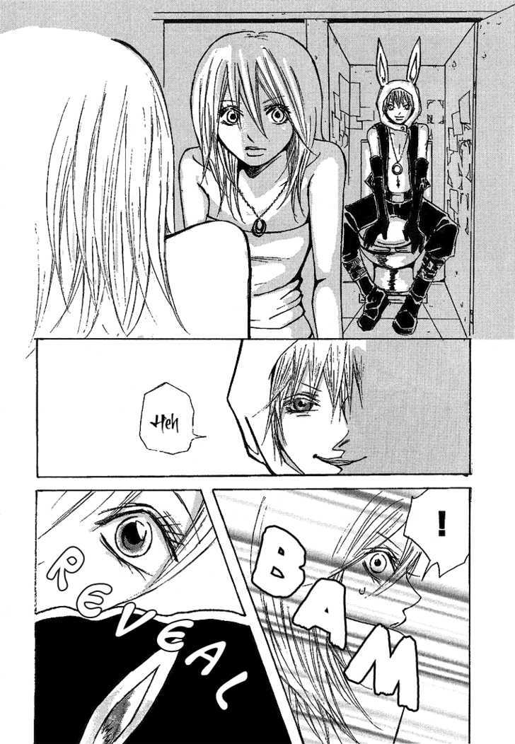 Alice Unlimited Wonderland Chapter 2 page 21 - Chapter 2 : : Squeal, Slant, Waver