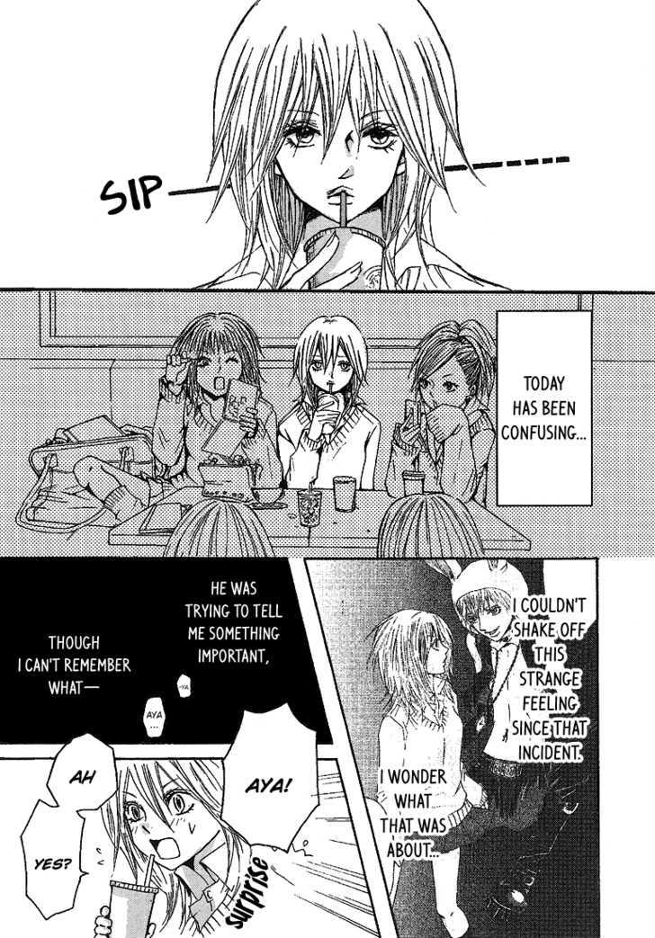 Alice Unlimited Wonderland Chapter 2 page 8 - Chapter 2 : : Squeal, Slant, Waver