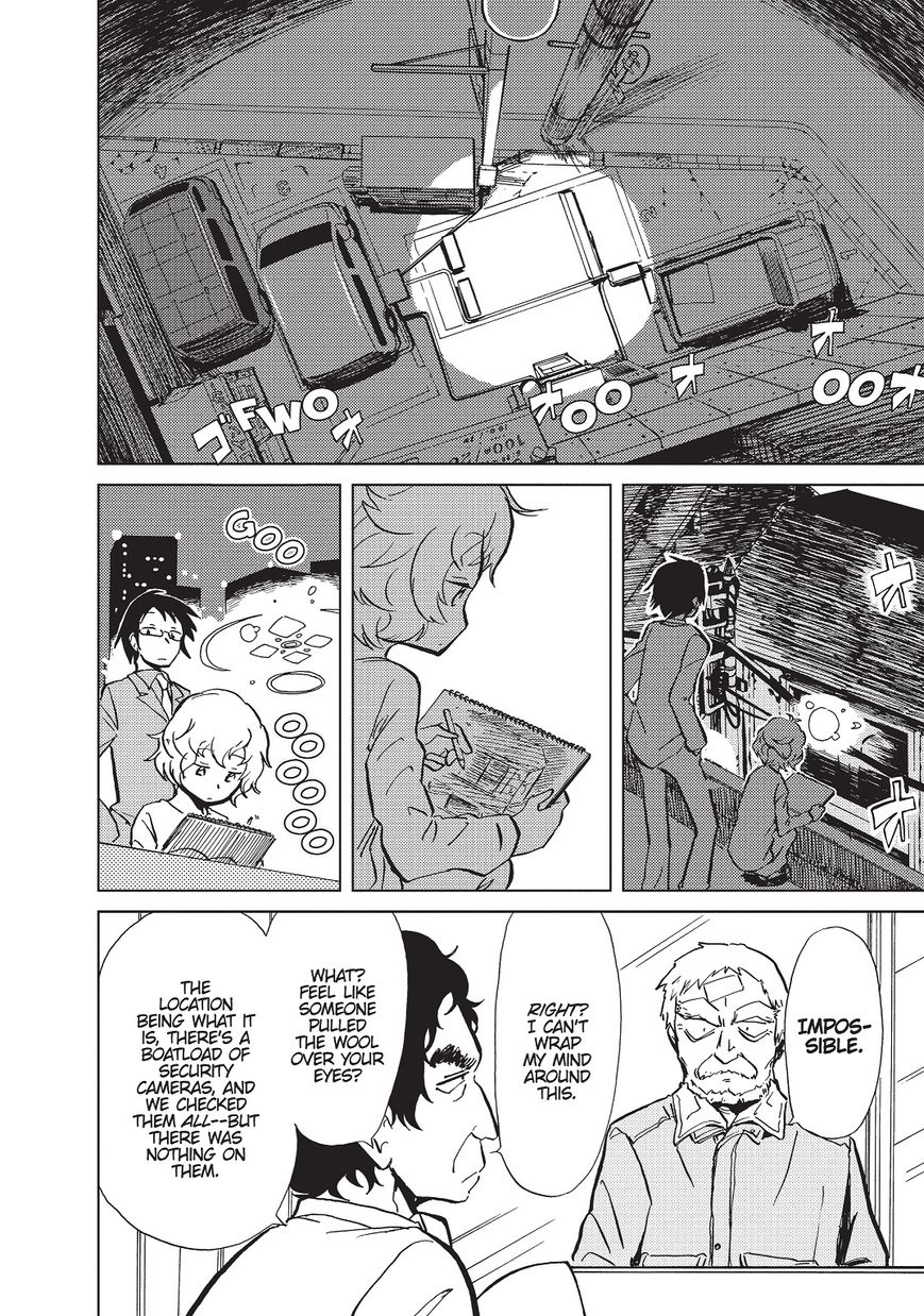 Alice & Zoroku Chapter 1 page 48 - Chapter 1: The Red Queen Escapes