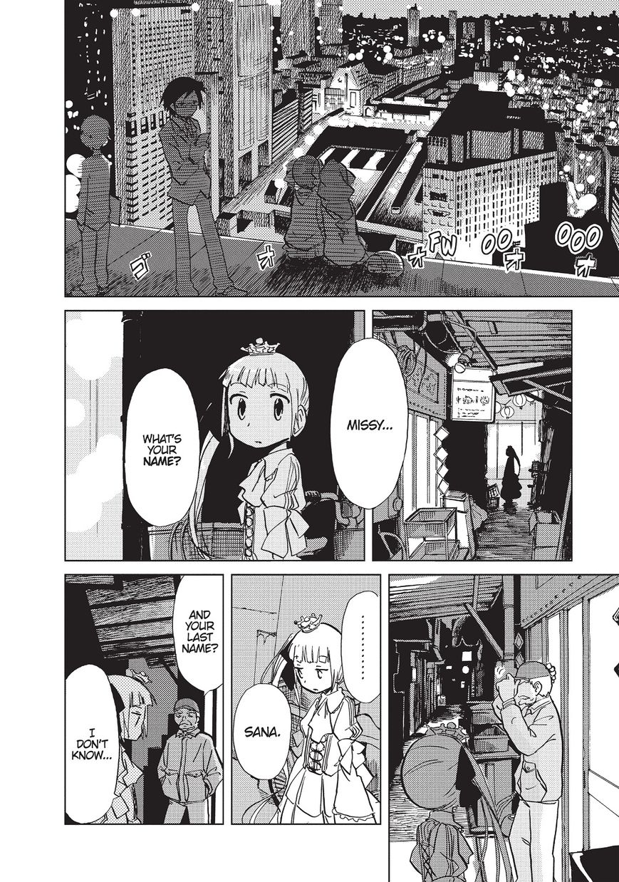 Alice & Zoroku Chapter 1 page 62 - Chapter 1: The Red Queen Escapes